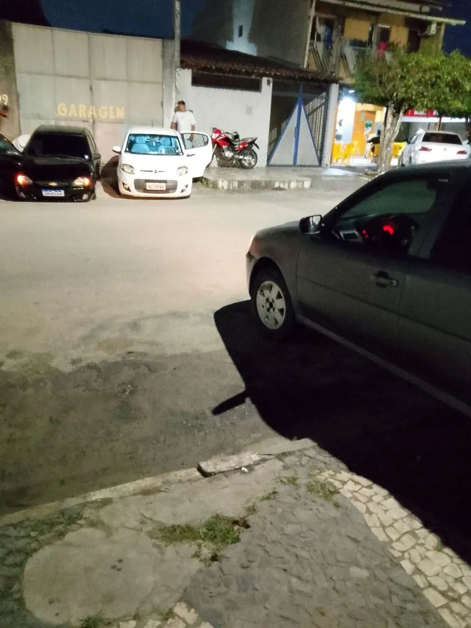 Volkswagen Gol Geração III City 1.0 MI 8V Álcool Mec. 2P 2005