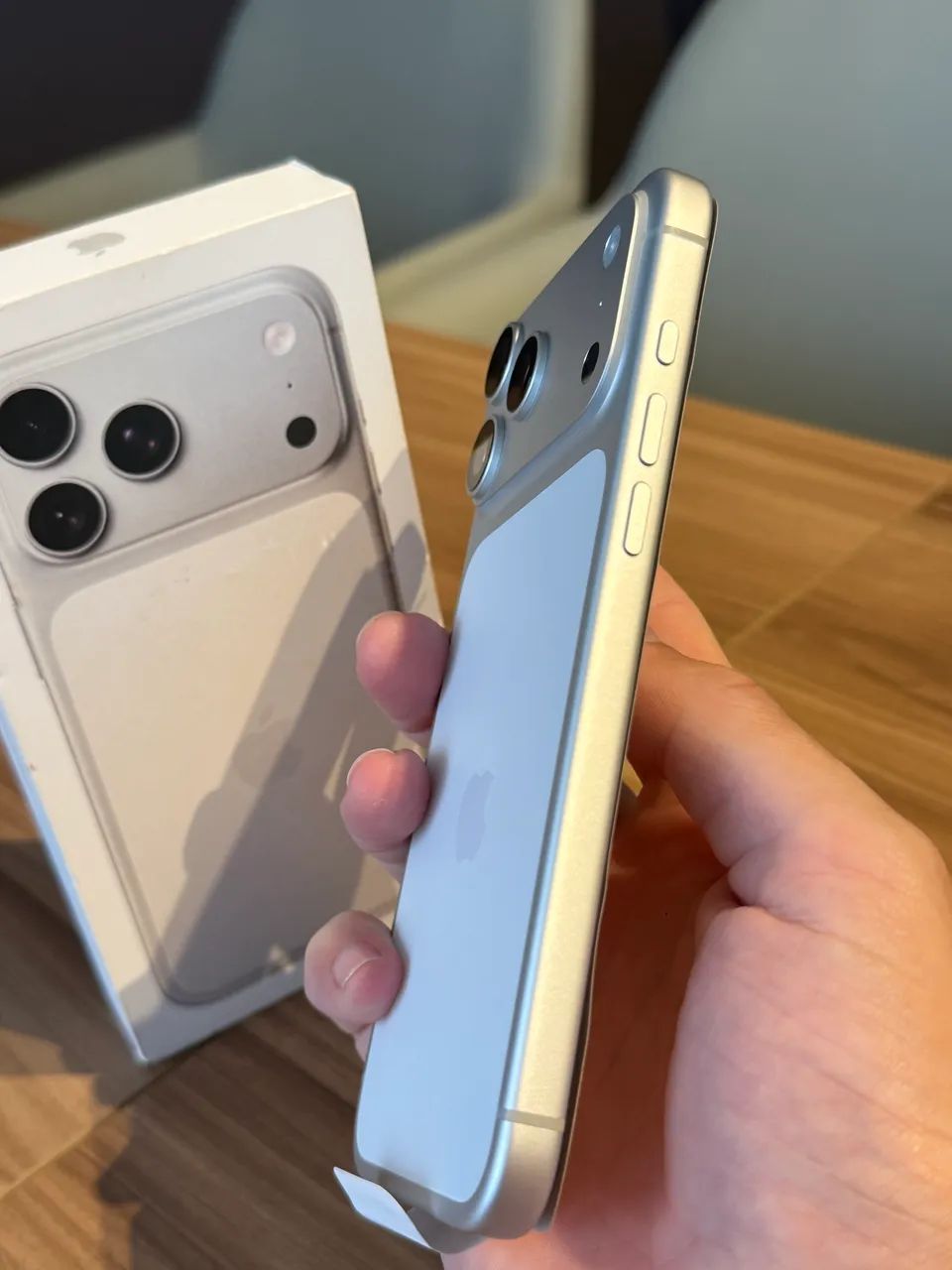 iPhone 17 Pro Max 256GB Impecável!! - Foto 3