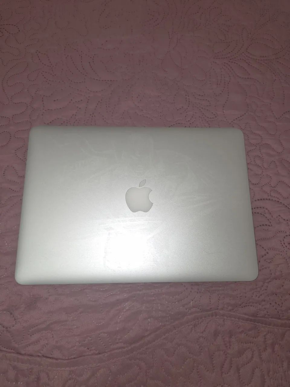 MacBook Pro A1502 + carregador original + capa de proteção 