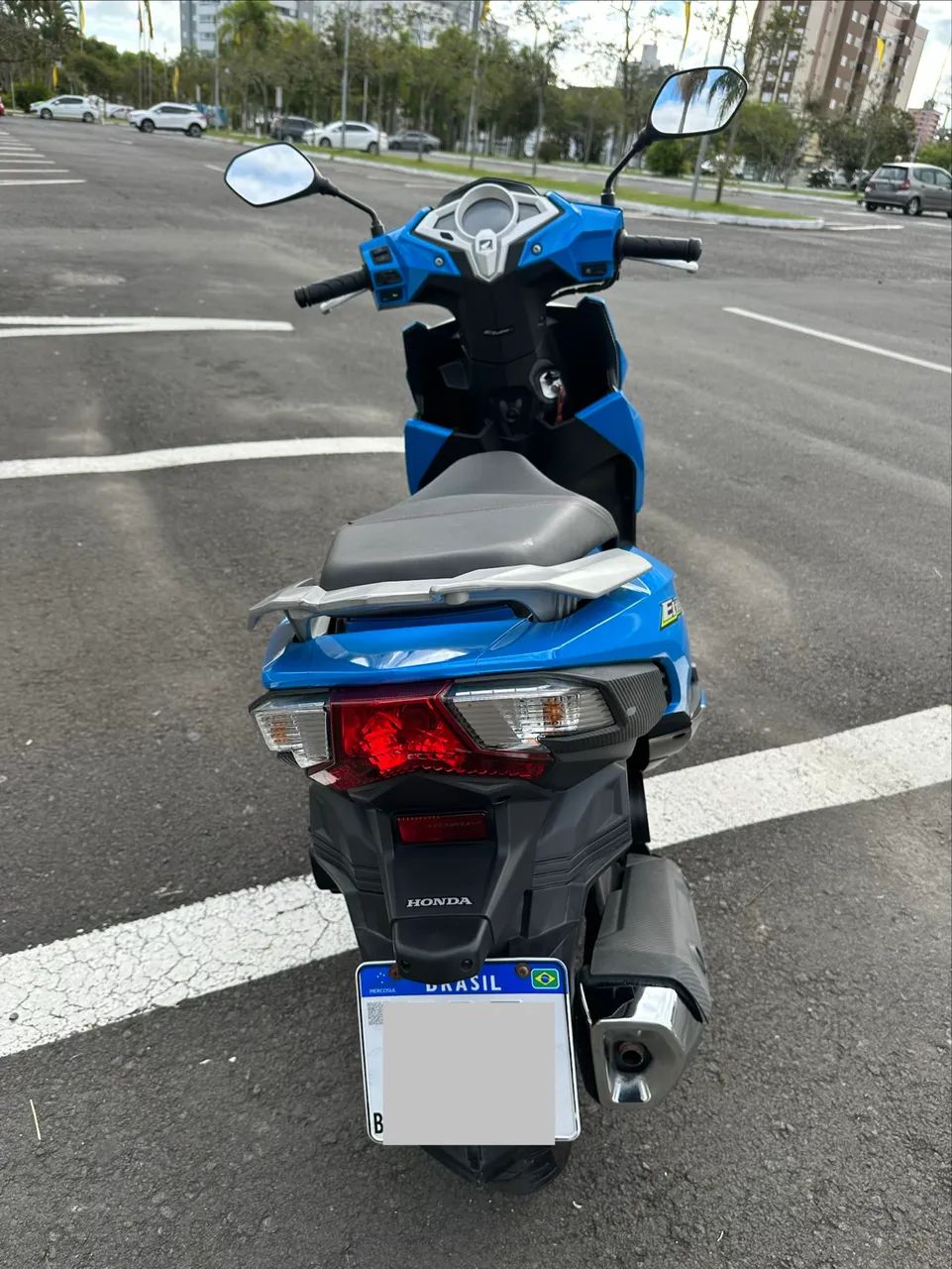 Honda Elite 125 - Foto 2