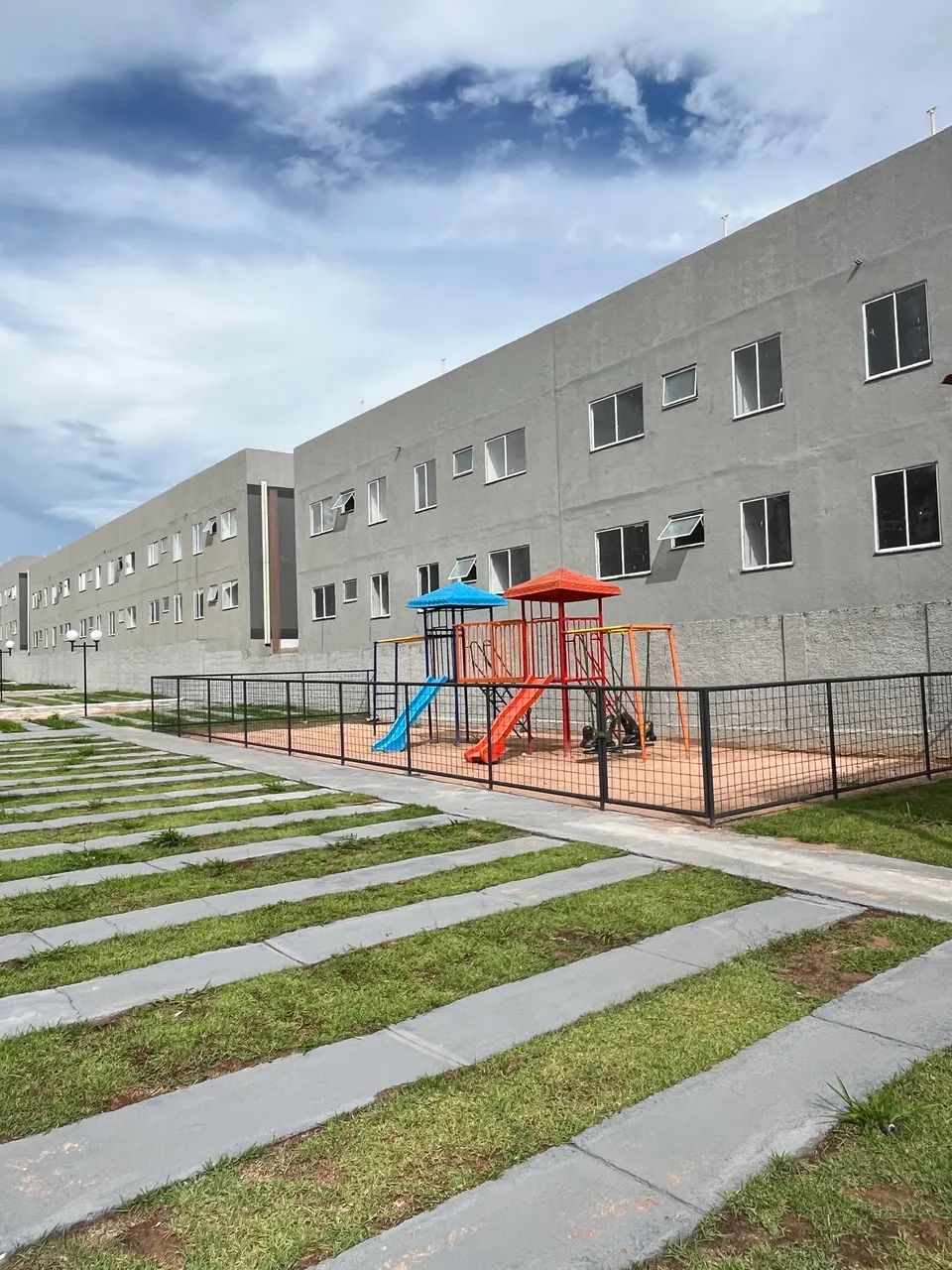 Aluguel apartamento valparaíso 