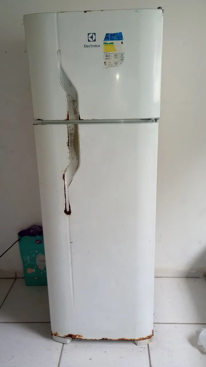 Geladeira 