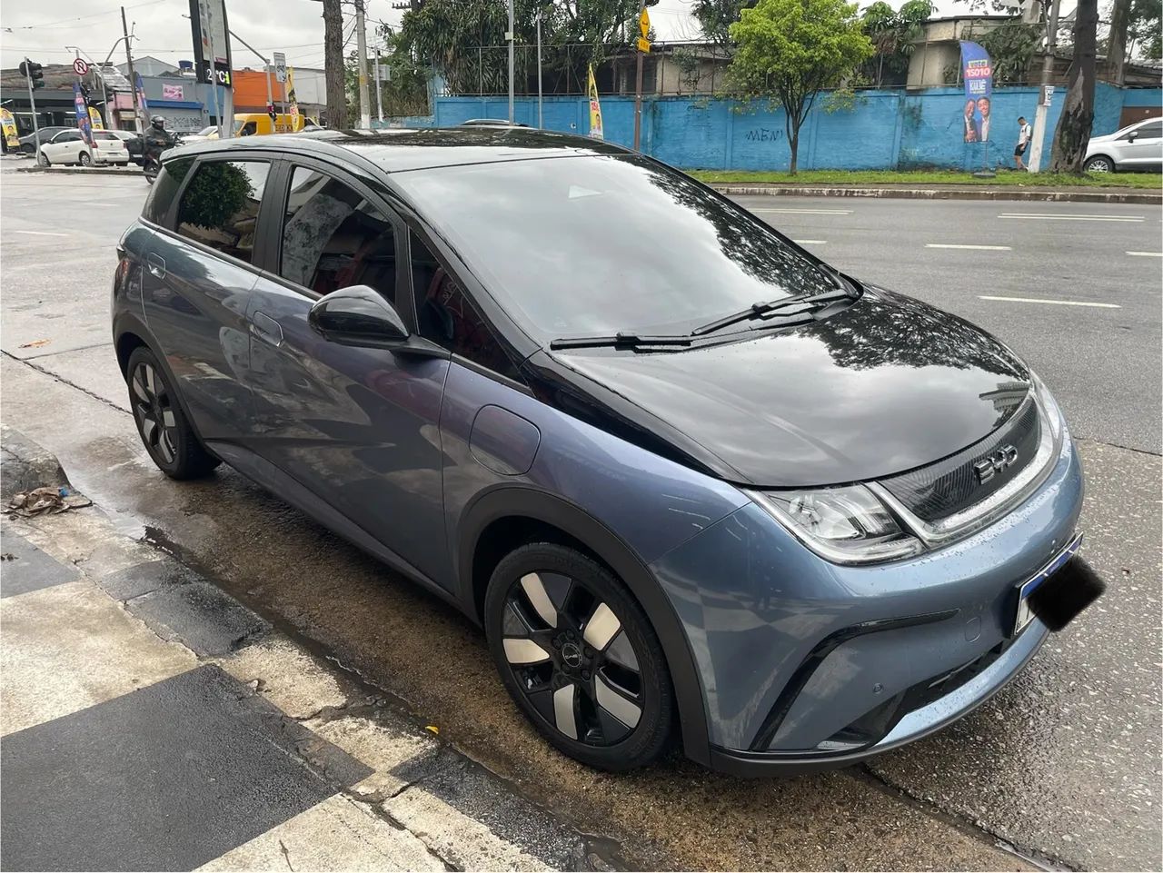 BYD Dolphin Plus (Elétrico) 2025