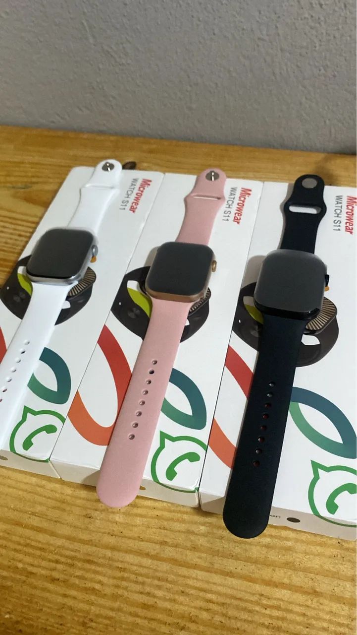 Relógio Watch S11  - Foto 2