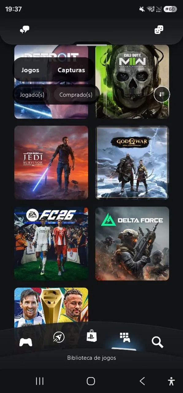 PS5 SLIM 1TB - Foto 4