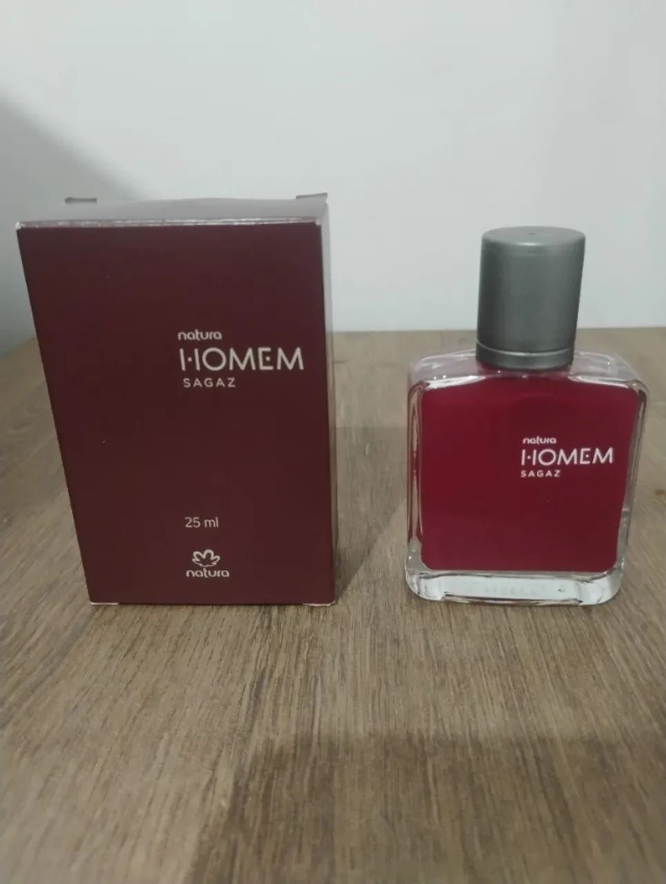 Natura Homem Sagaz 25ml - Foto 2