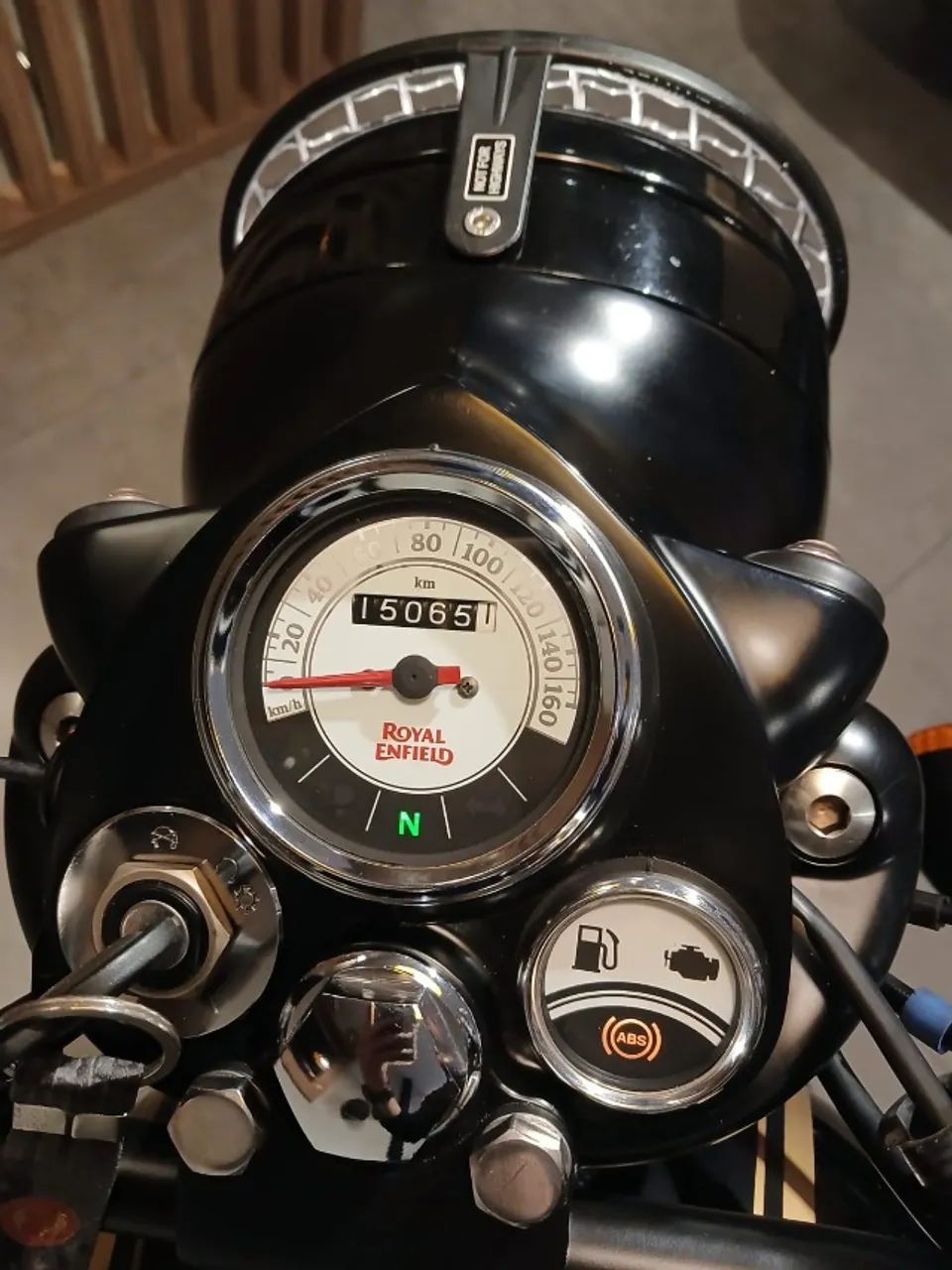 Royal Enfield Classic 500  - Foto 5