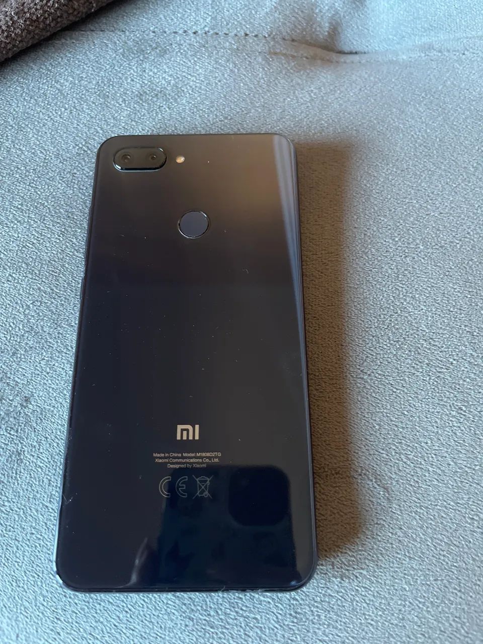 Celular xiaomi 8mi lite 
