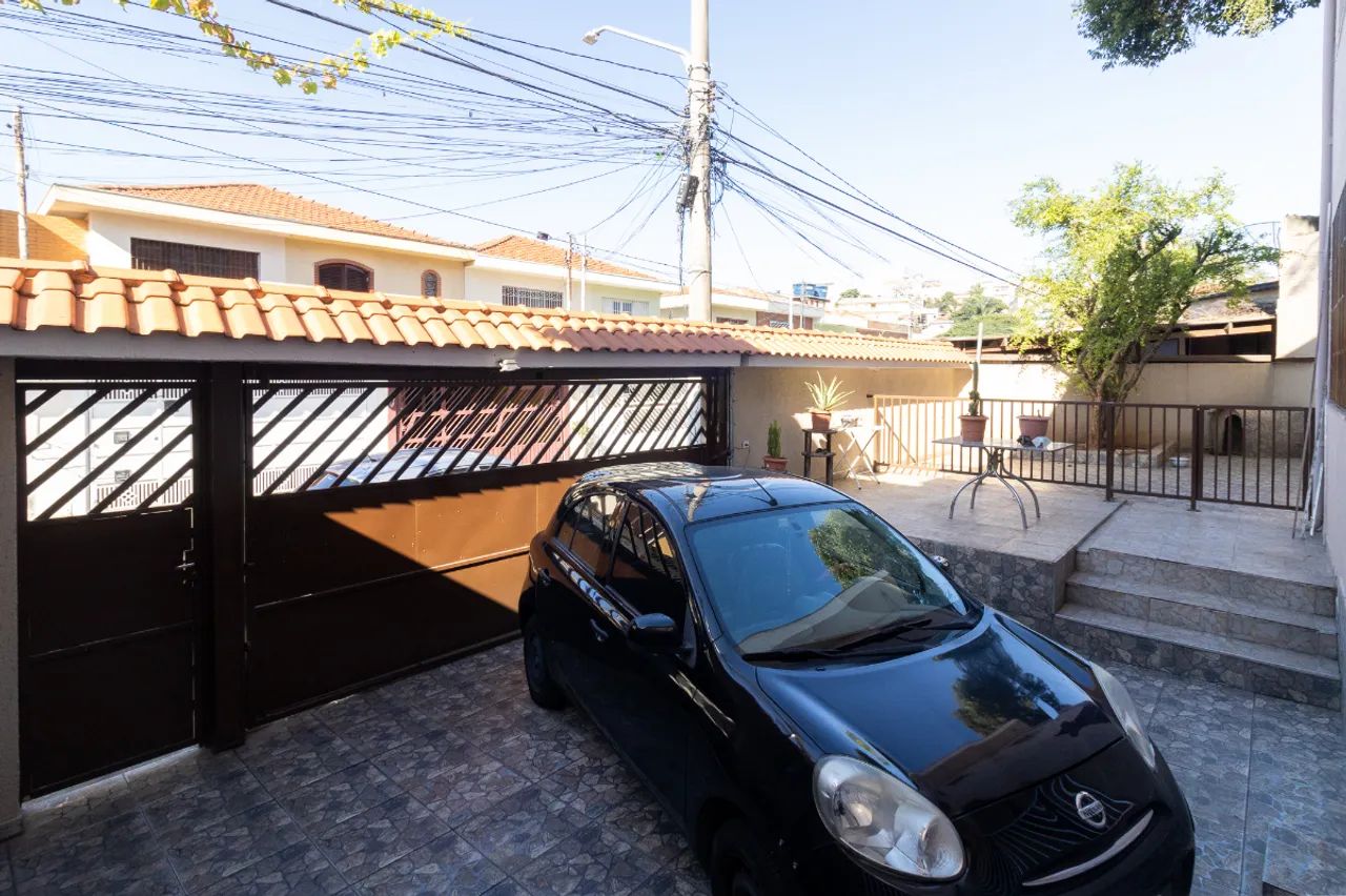 Sobrado para venda em Vila Carbone com 3 quartos, 189m² - Foto 3