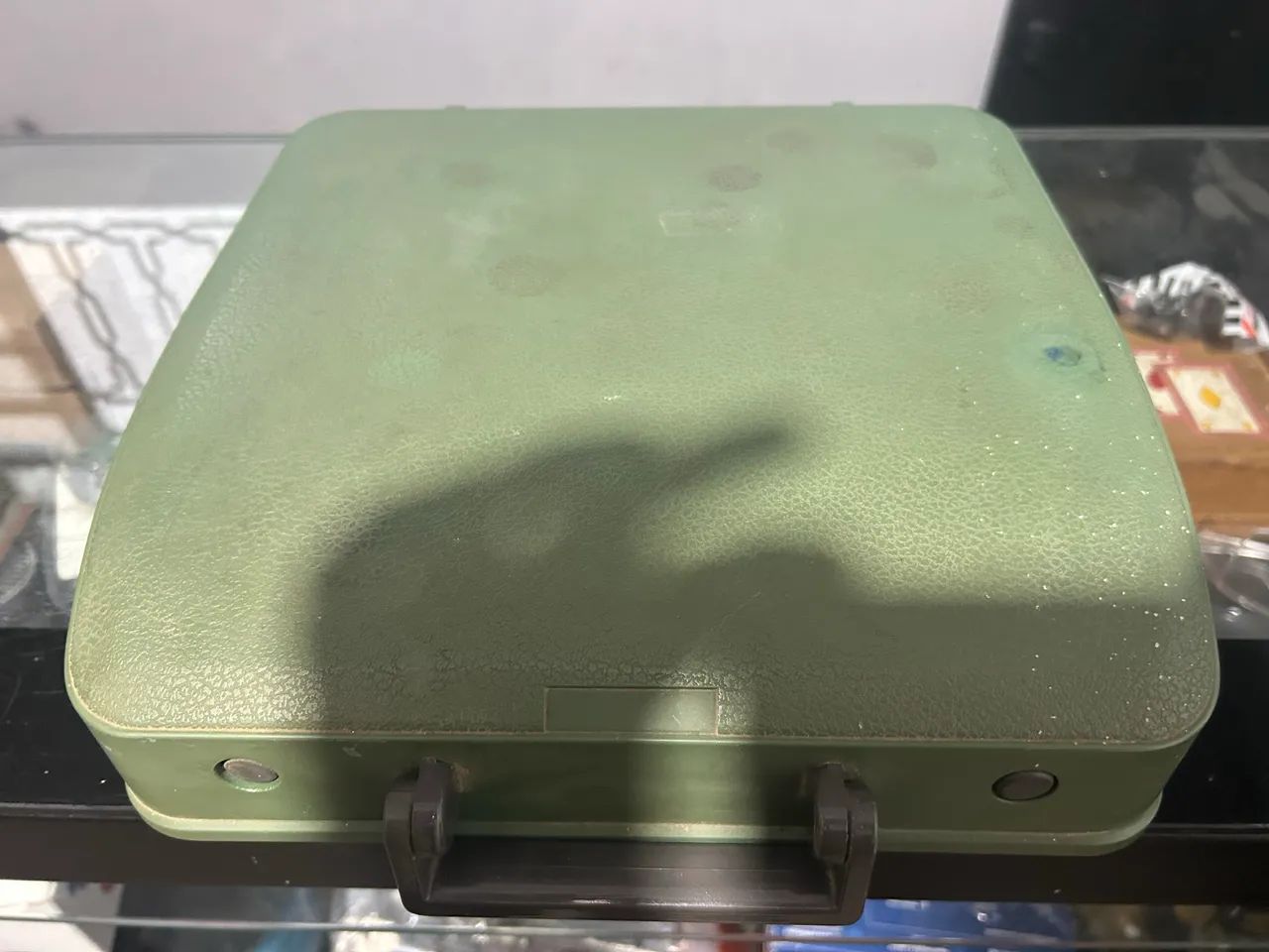 Máquina de escrever  - Foto 3