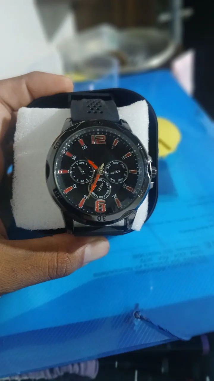 Relógio masculino 