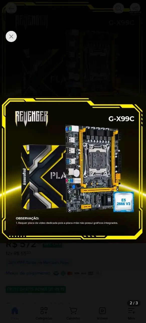 Pc Full games x99 - Foto 2