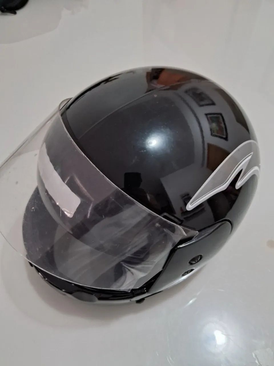 Capacete IBTEC - STREET ROAD