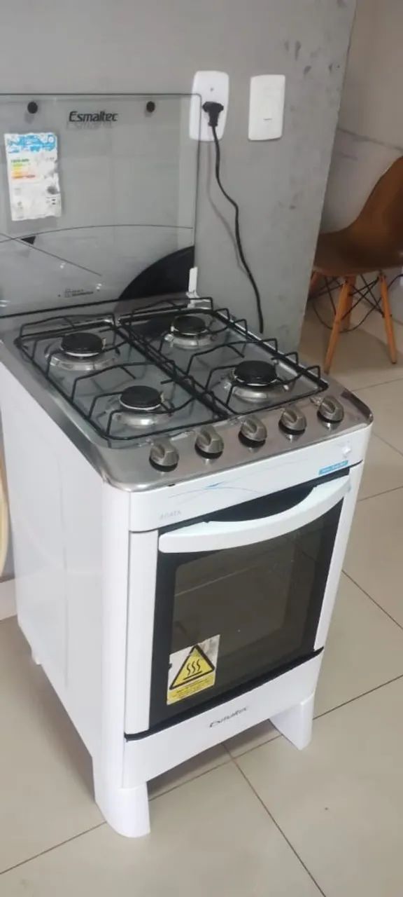 Fogao semi-novo  - Foto 3