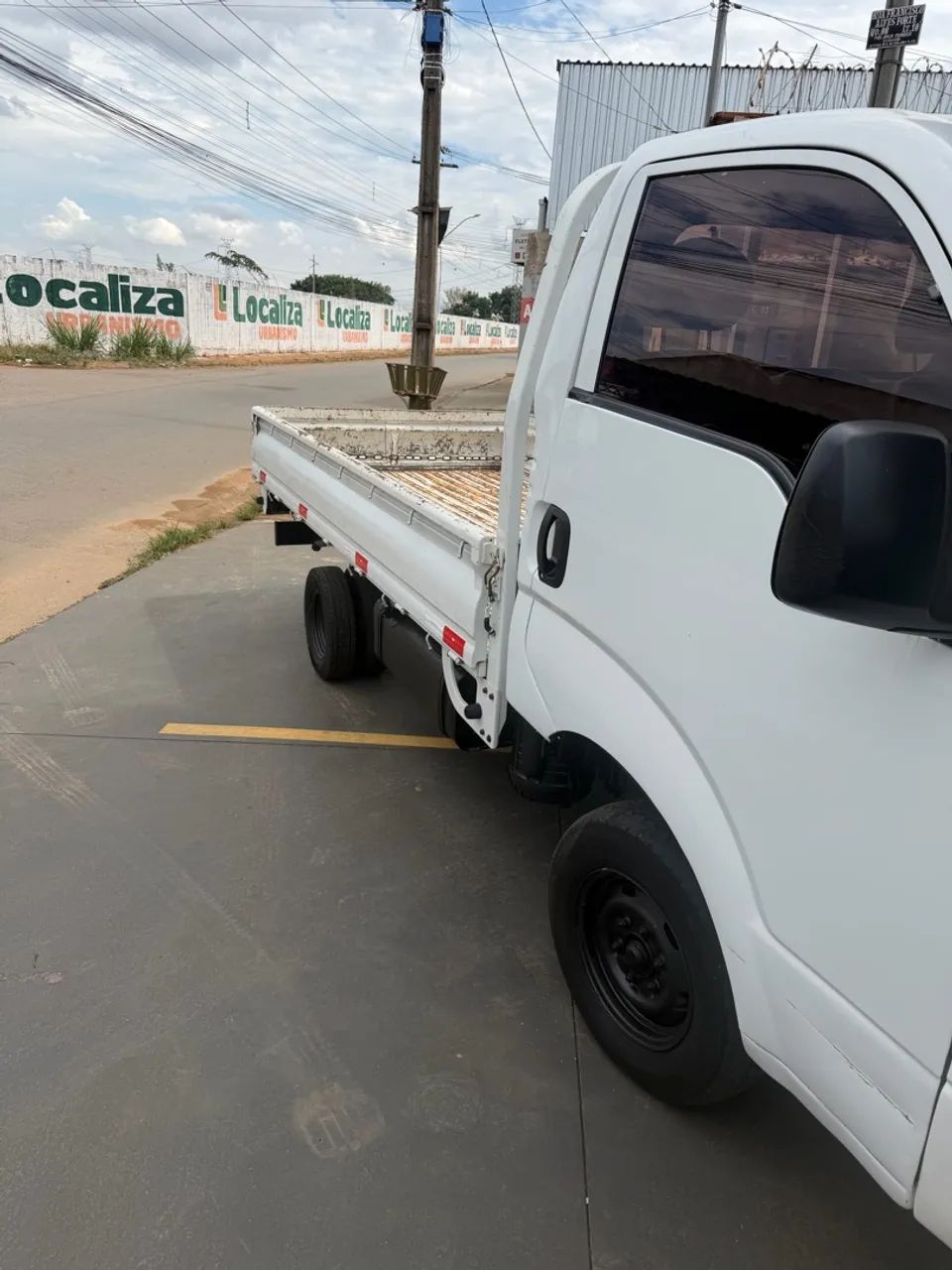 KIA Bongo Bongo K-2500 2.5 4x2 TB Diesel 2011