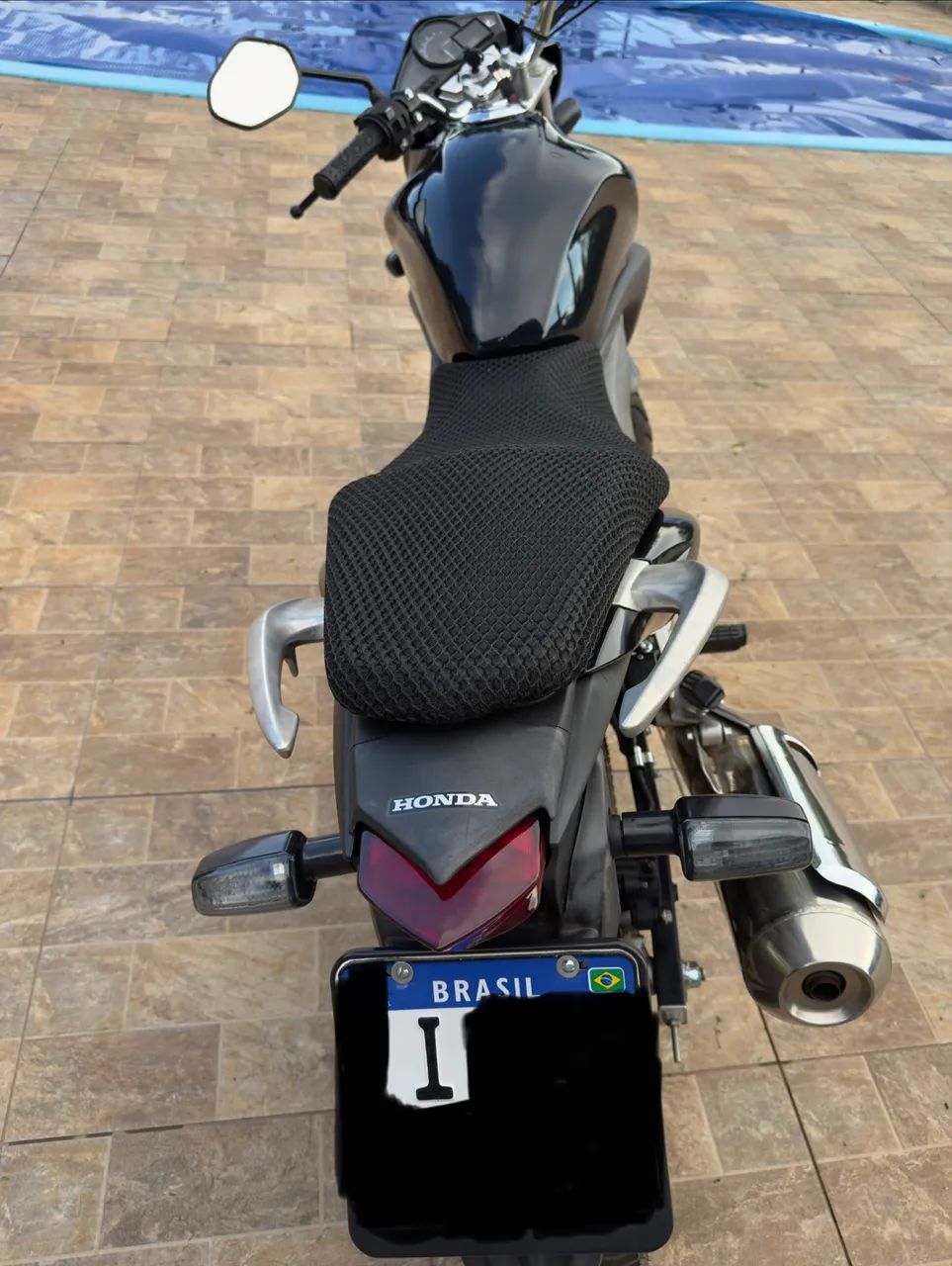 CB 300R Flex 2012 - Foto 4