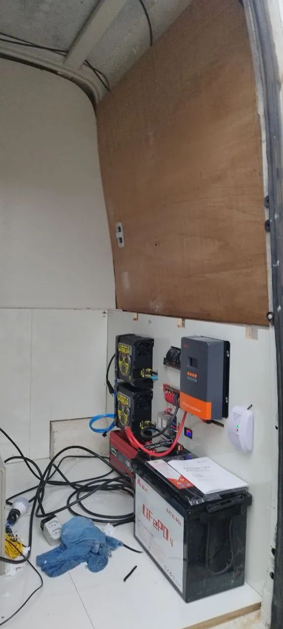 Eletricista de motorhome  - Foto 5