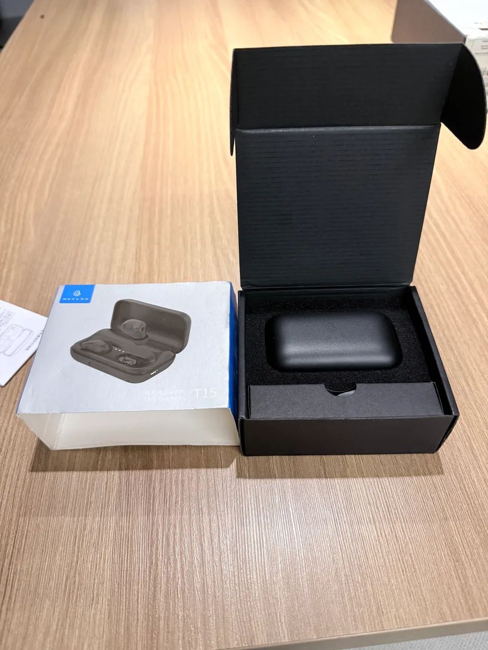 Fone earbuds HAYLOU in-ear - Foto 5