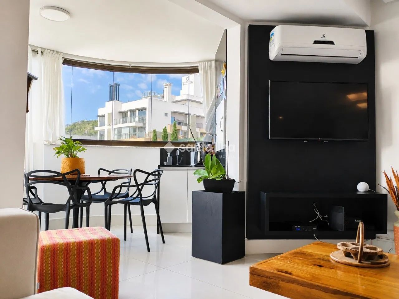 Apartamento com 2 suítes à venda, 100m² - Jurerê Internacional - Florianópolis/SC - Foto 3