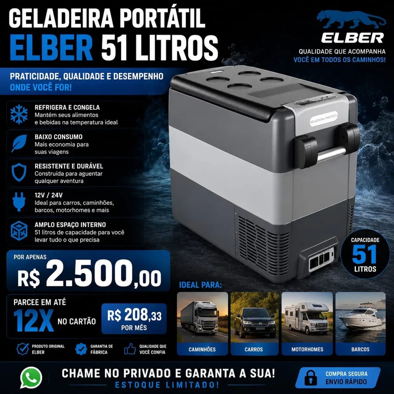 Geladeira 