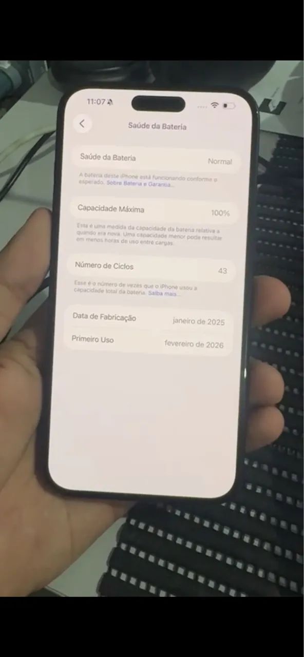 iPhone 16 plus 128gb - Foto 5