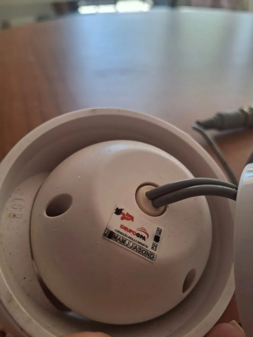Câmera de Segurança para uso interno usada - Foto 5
