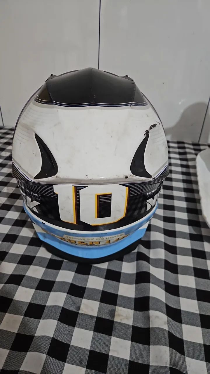 Capacete norisk  - Foto 3