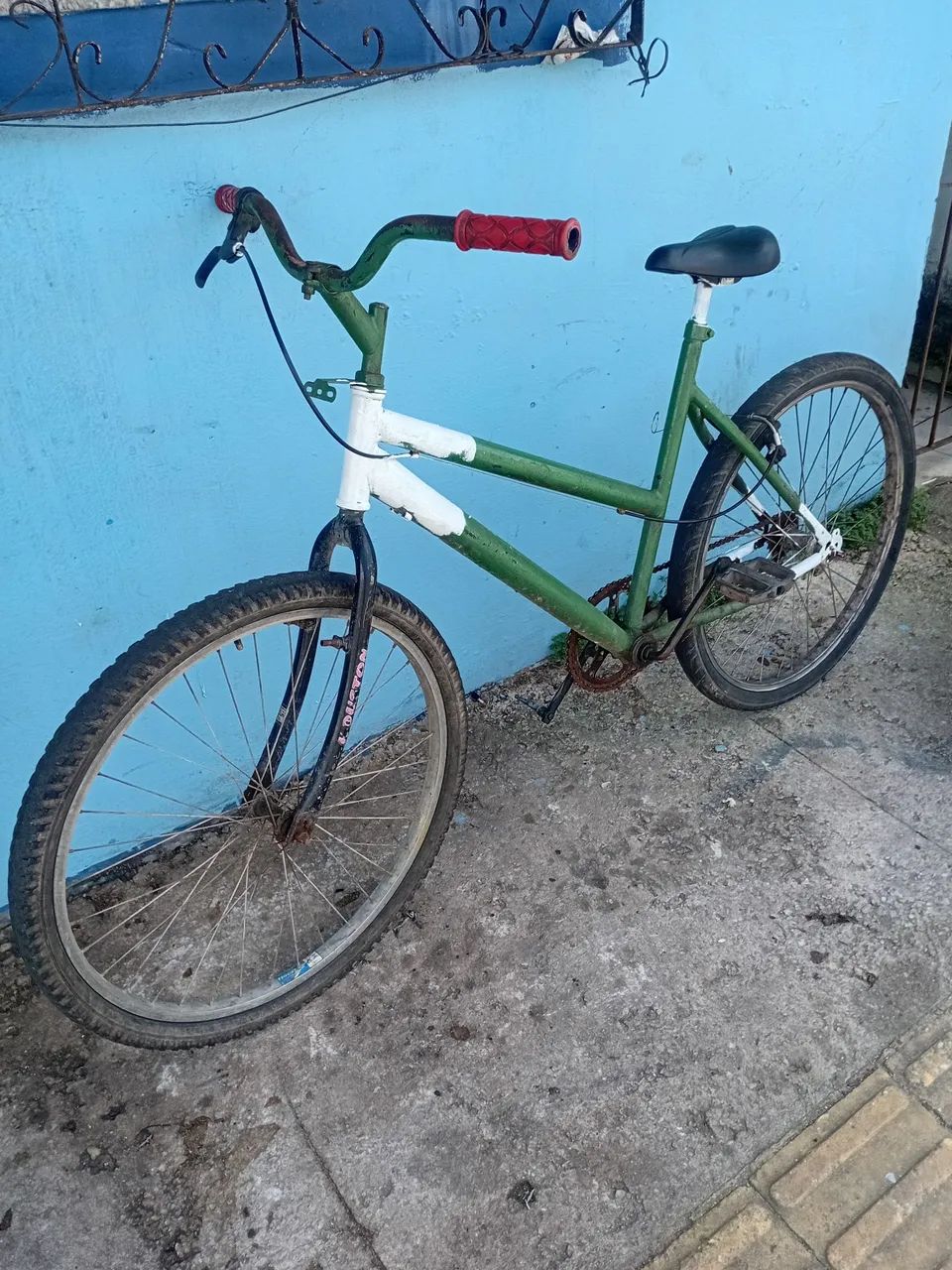 Bicicleta poty