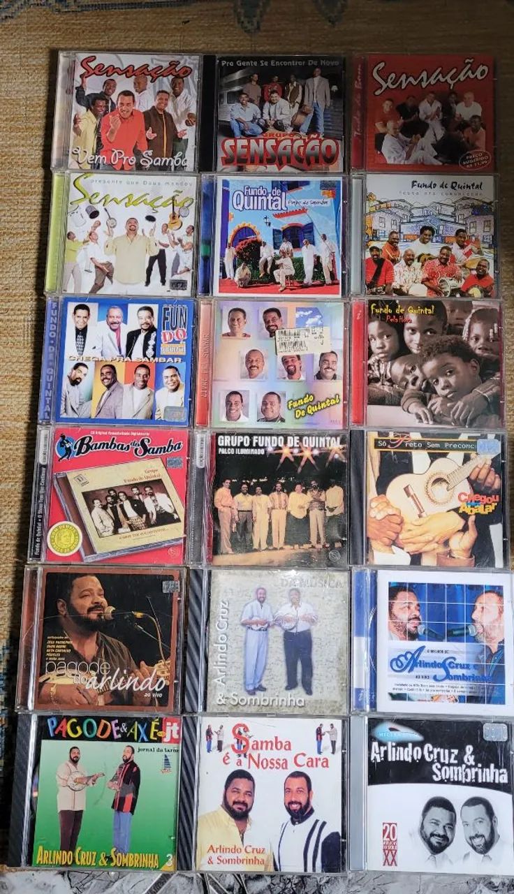 Cds de pagodes  - Foto 3