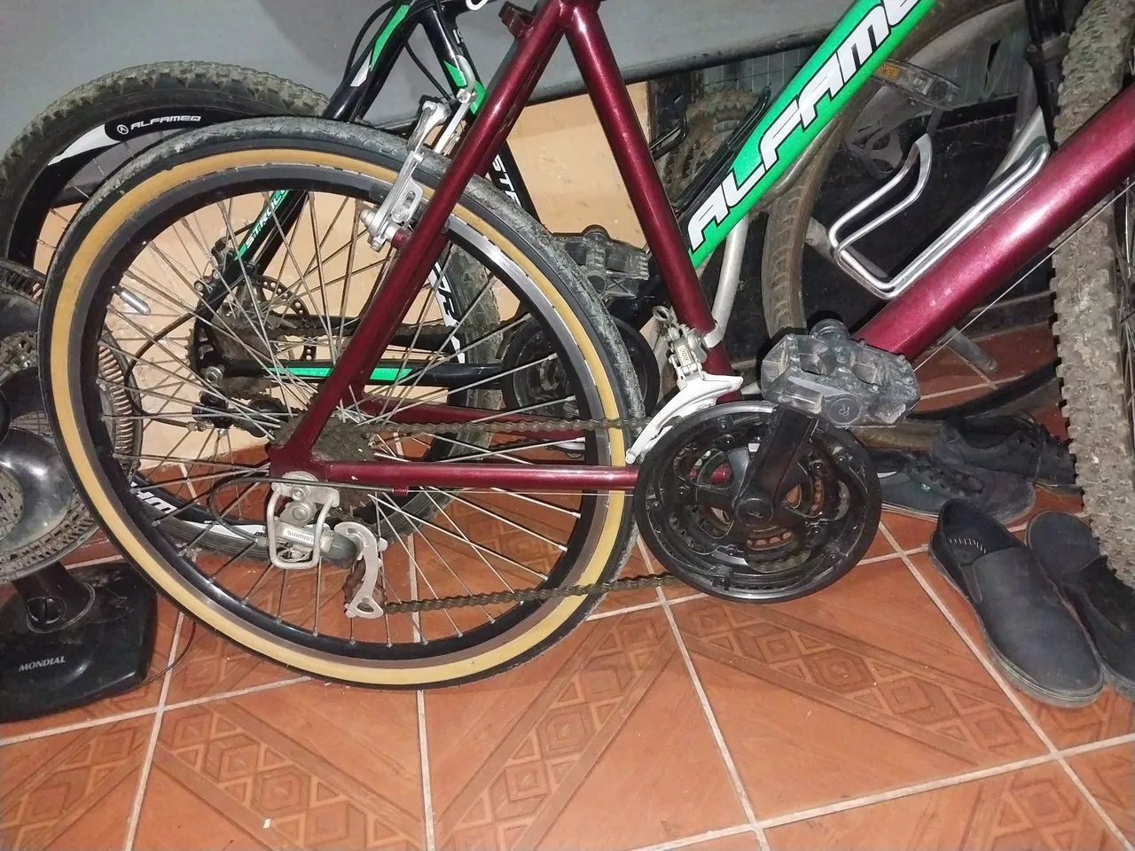 Bicicleta  - Foto 2