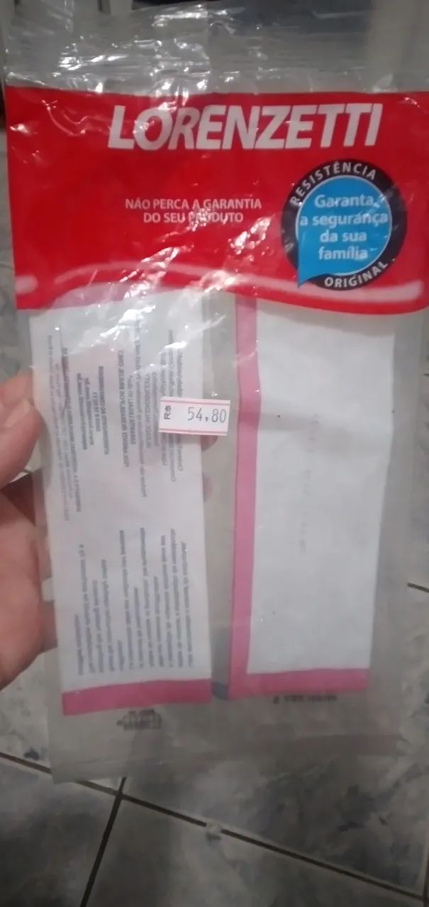 Resistência Multi temperatura Lorenzetti  - Foto 3