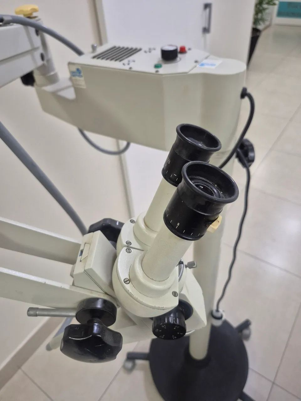 Microscópio Odontológico DF Vasconcelos  - Foto 5