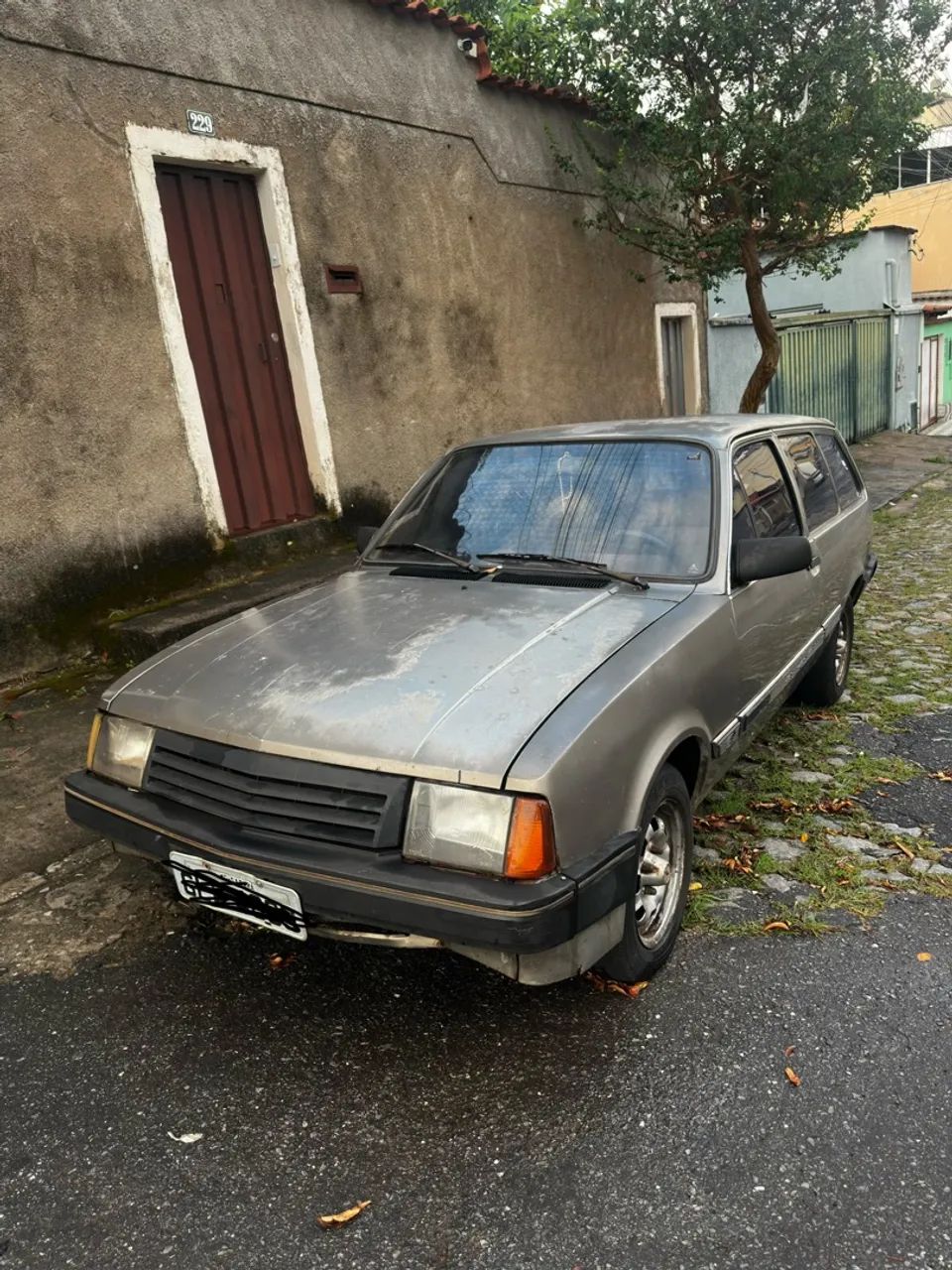 Chevrolet Marajo Sl/sle/se 1989