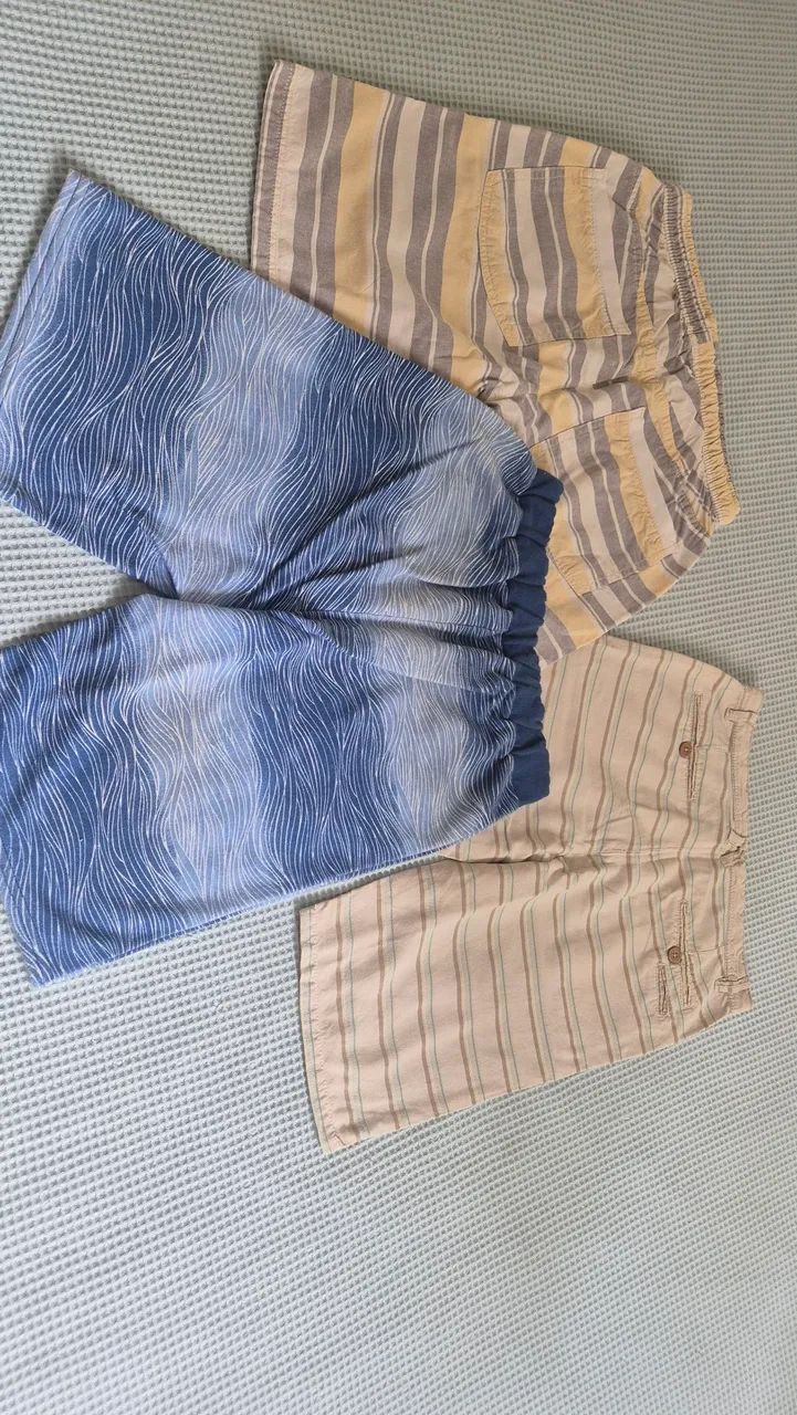 Bermudas infantis  - Foto 2