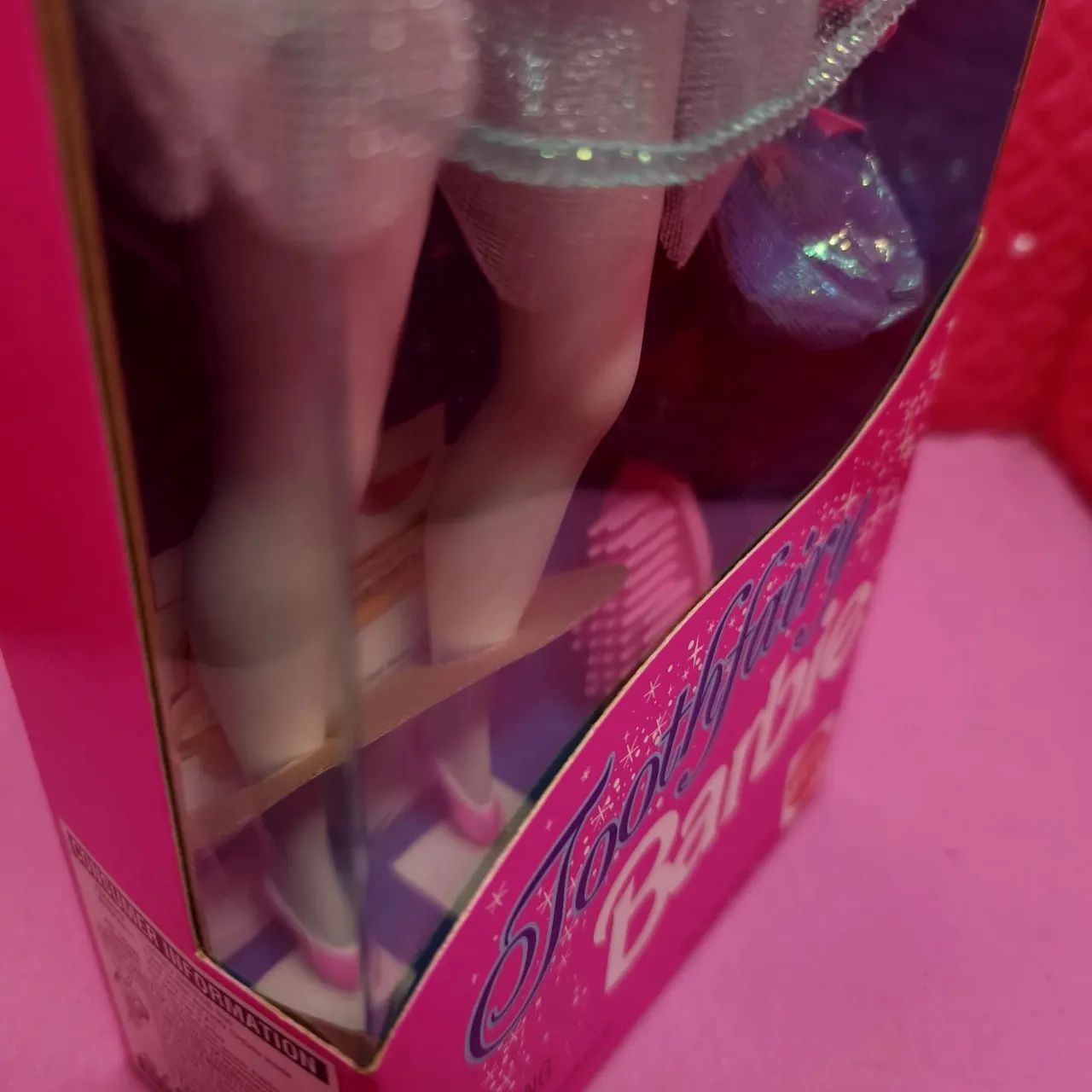 Barbie Toothfairy na caixa - Foto 5