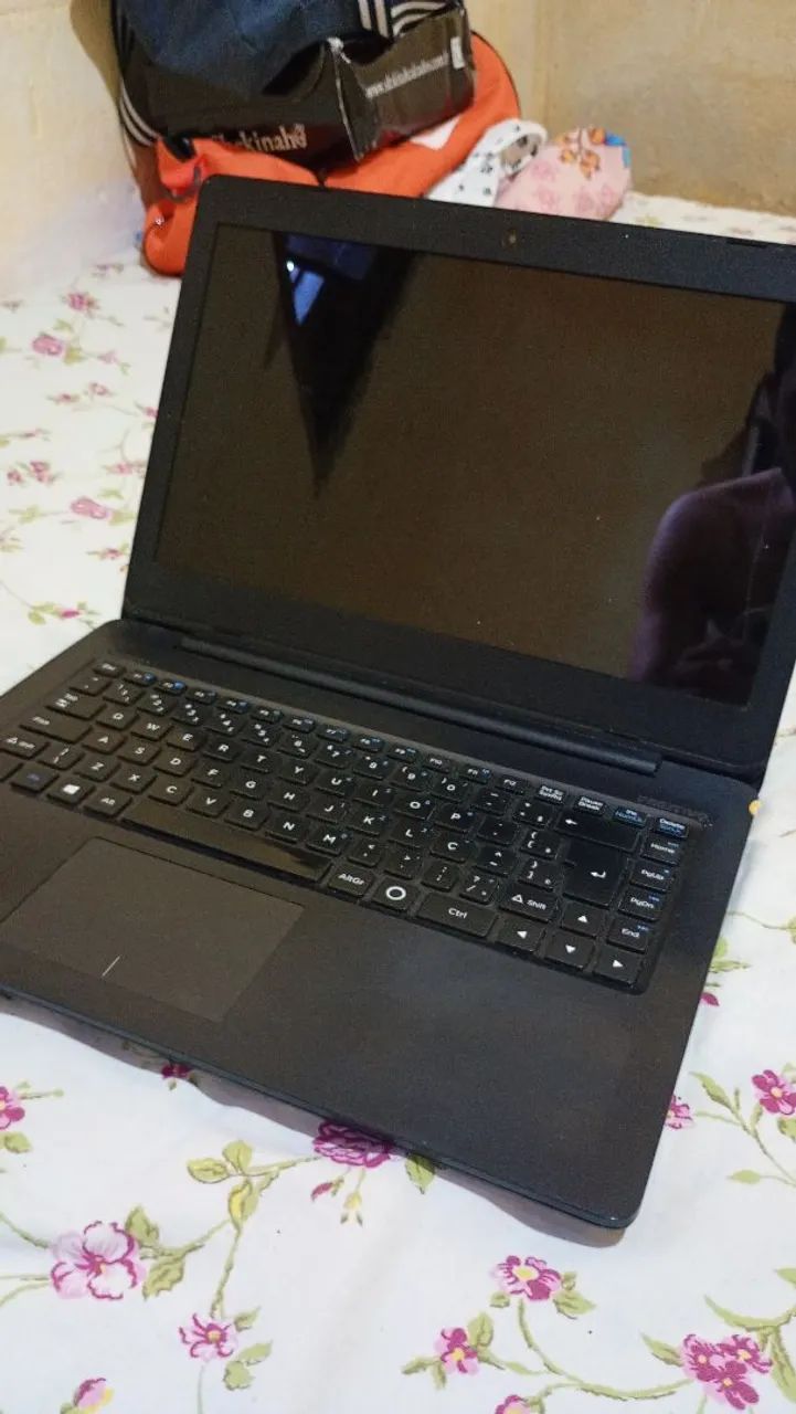 Vendo Notebook. (Retirada de peças)