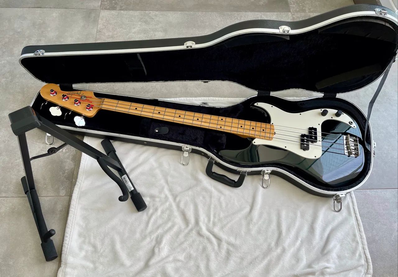 Fender Roger Waters Precision Bass - Foto 3