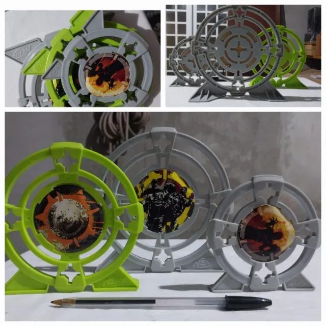 Nerf - acessorios para brincar 