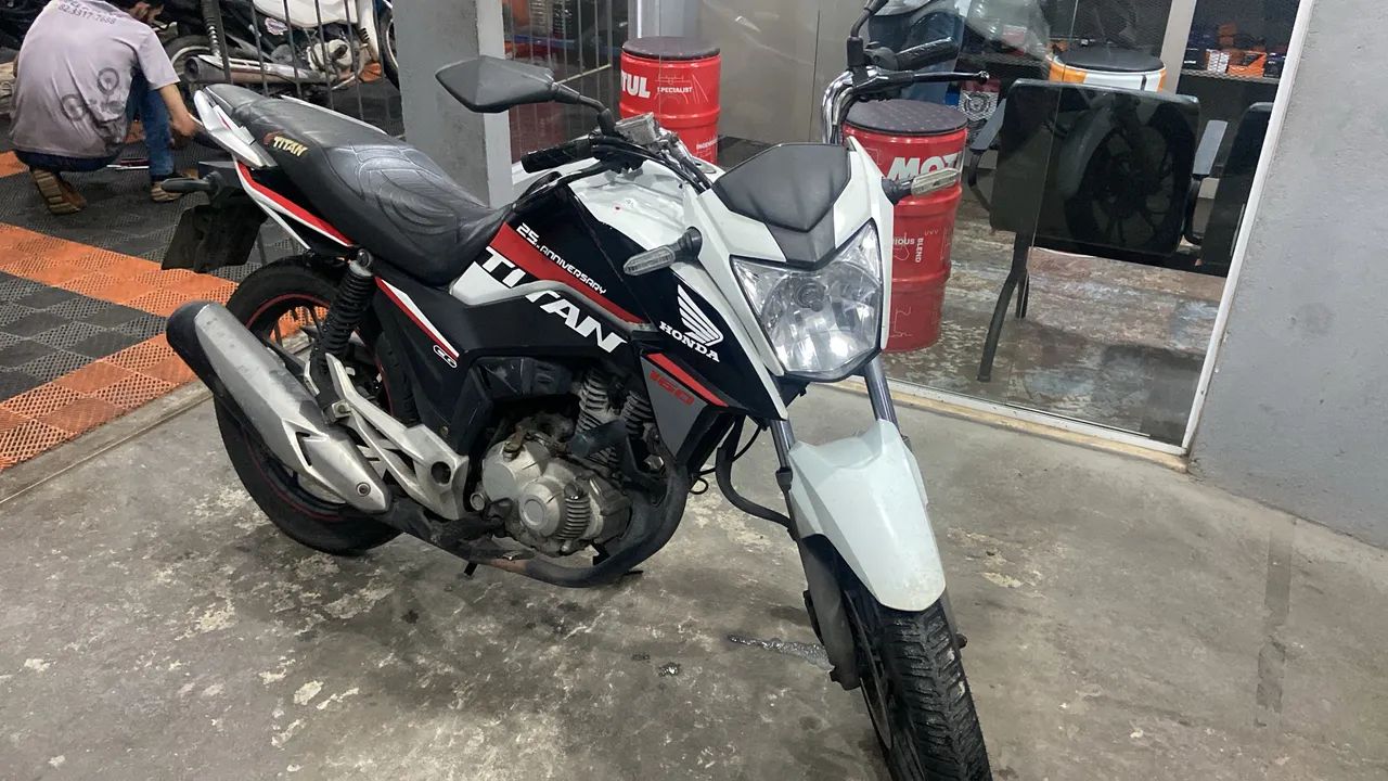 Titan 160  - Foto 4