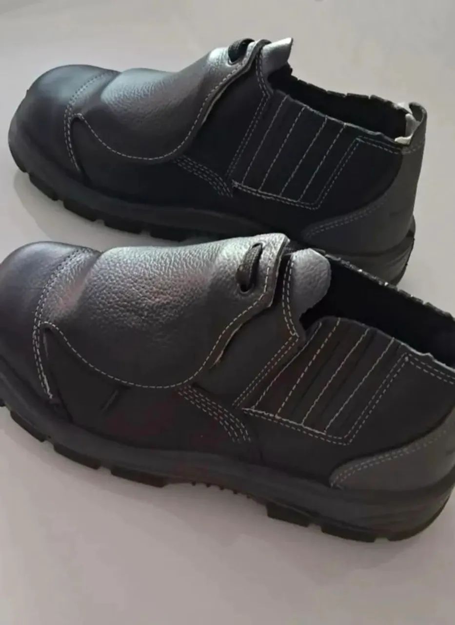 Bota de segurança  - Foto 2