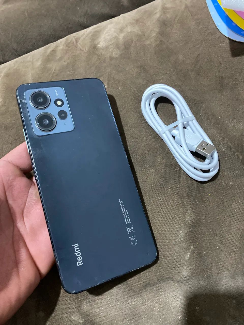 Redmi note 12 - Foto 2