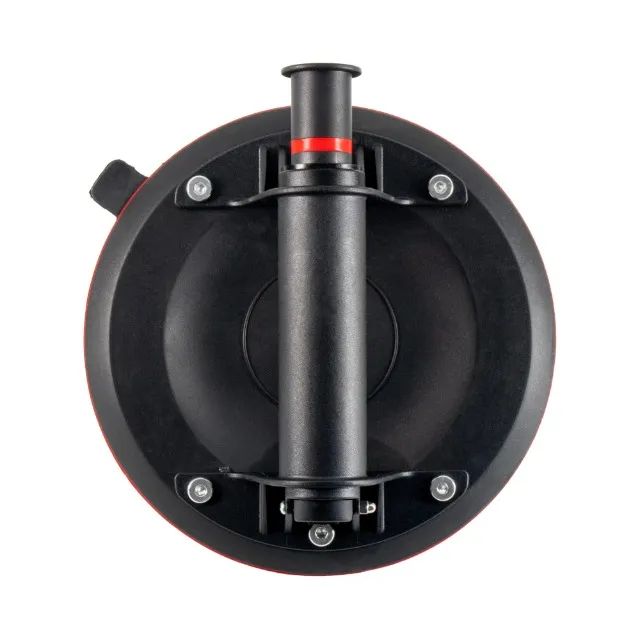 Ventosa de Sucção a Vácuo Manual 8" 200mm 150Kg com Maleta Cortag 63085 - Foto 4