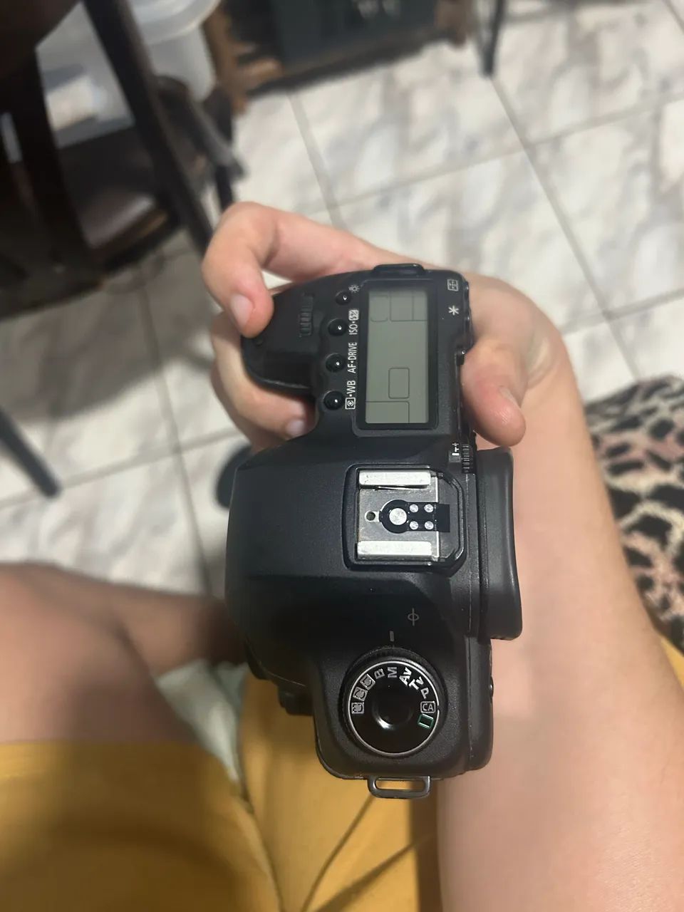 Câmera Canon 5D Mark II - Foto 2