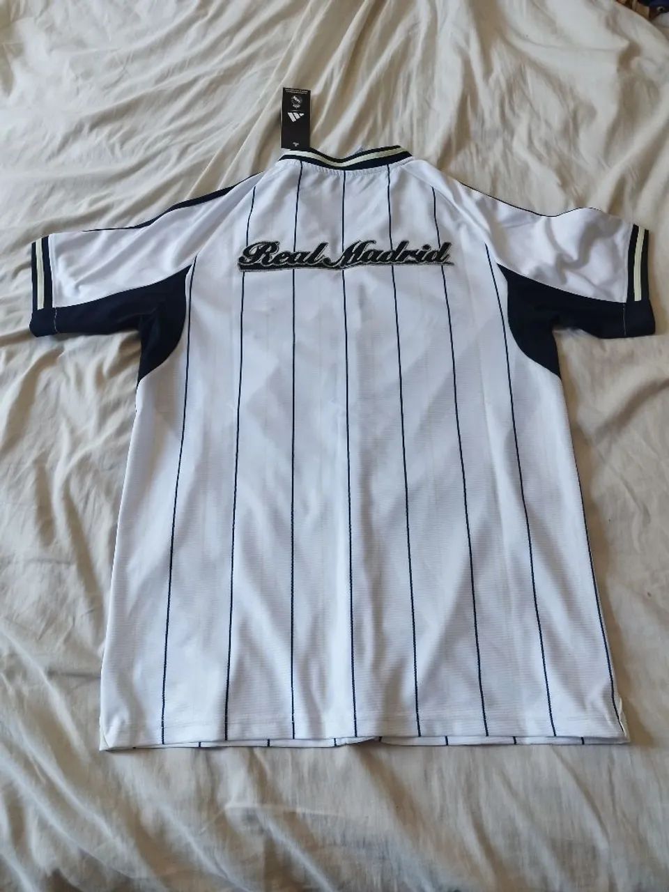 Camisa Real Madrid Beisebol - Foto 2
