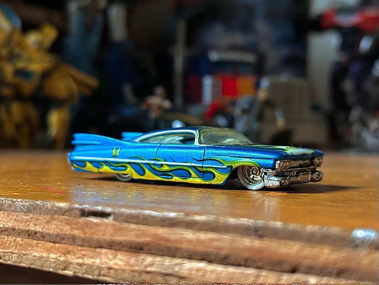 Hotwheels STH 59 Cadillac  - Foto 3