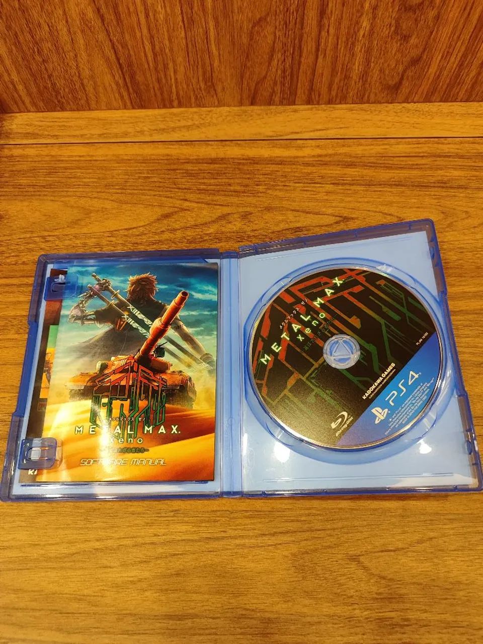 Metal Max Xeno Ps4 - Foto 2