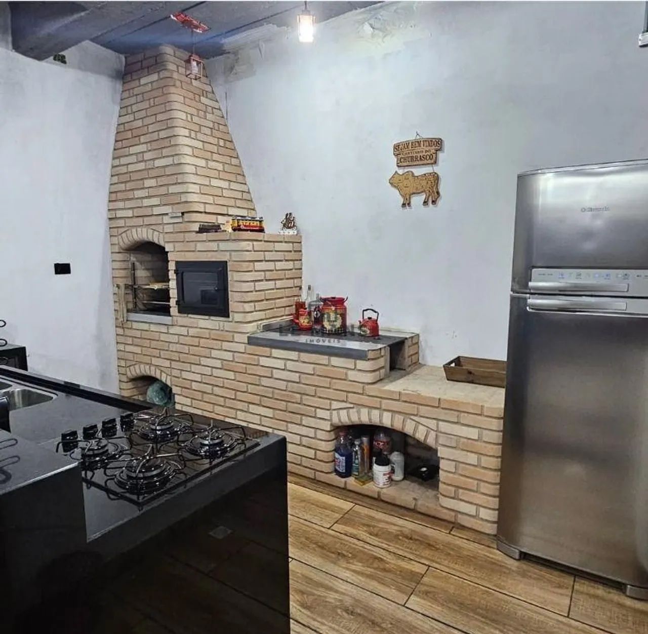 Casa à venda em Piracicaba, Vila Industrial, com 2 quartos, com 160 m²