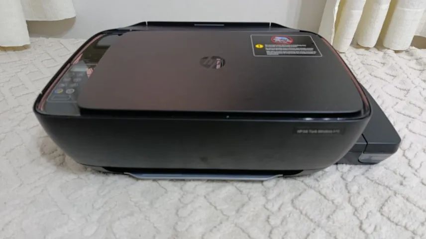 Impressora HP TANK (com problema técnico)