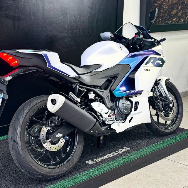 YZF R3 | 2026 - Foto 4