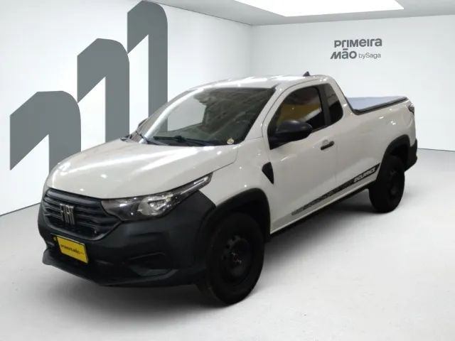Fiat Strada Endurance 1.4 Flex 8V CS Plus 2021